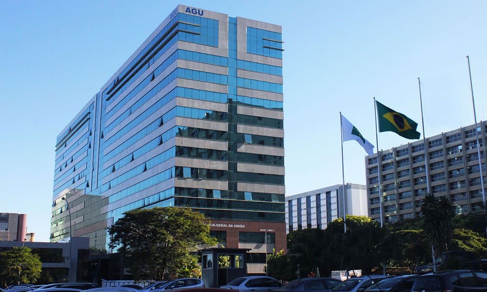 AGU Advocacia Geral da União