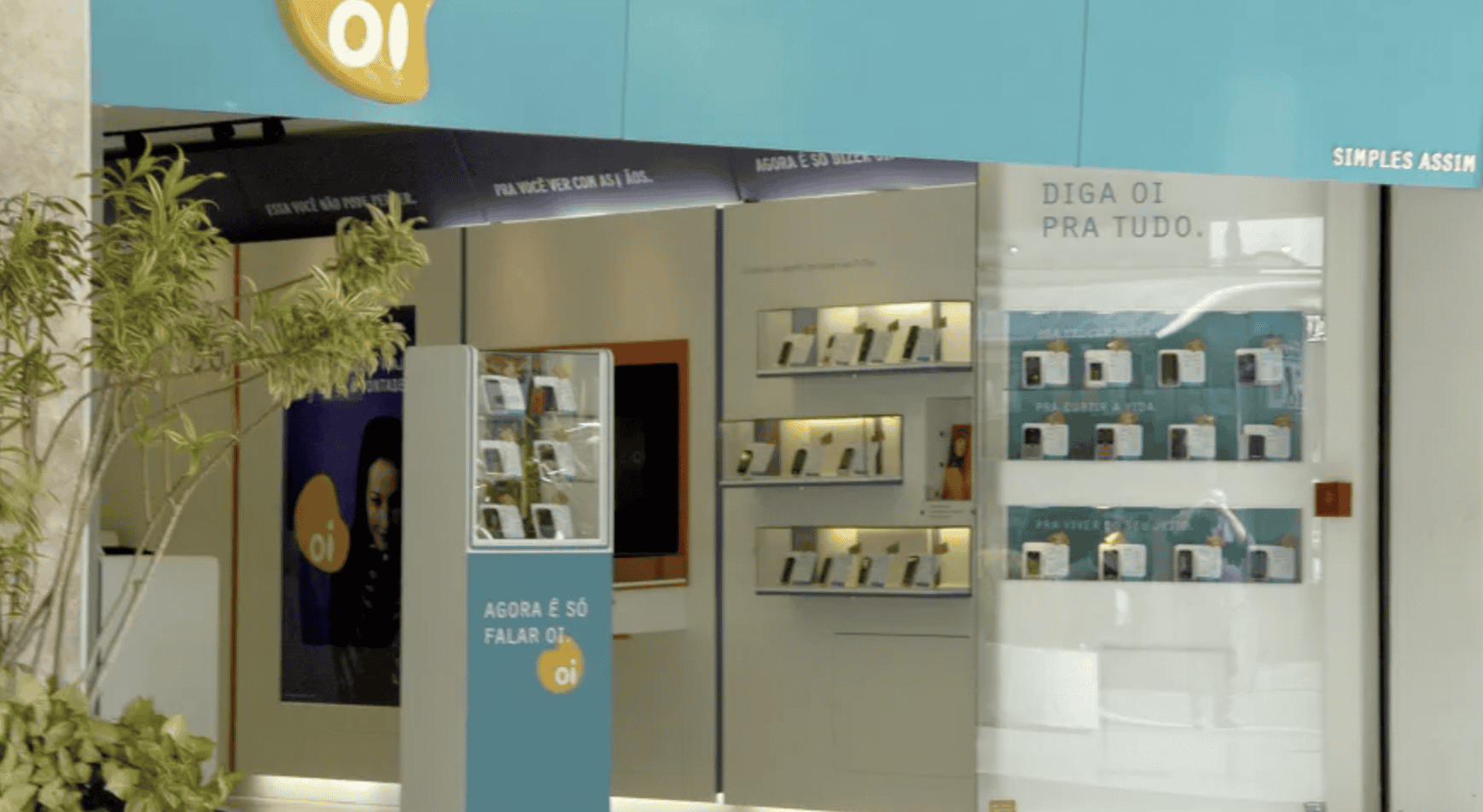 Oi entra com novo pedido de recuperação judicial