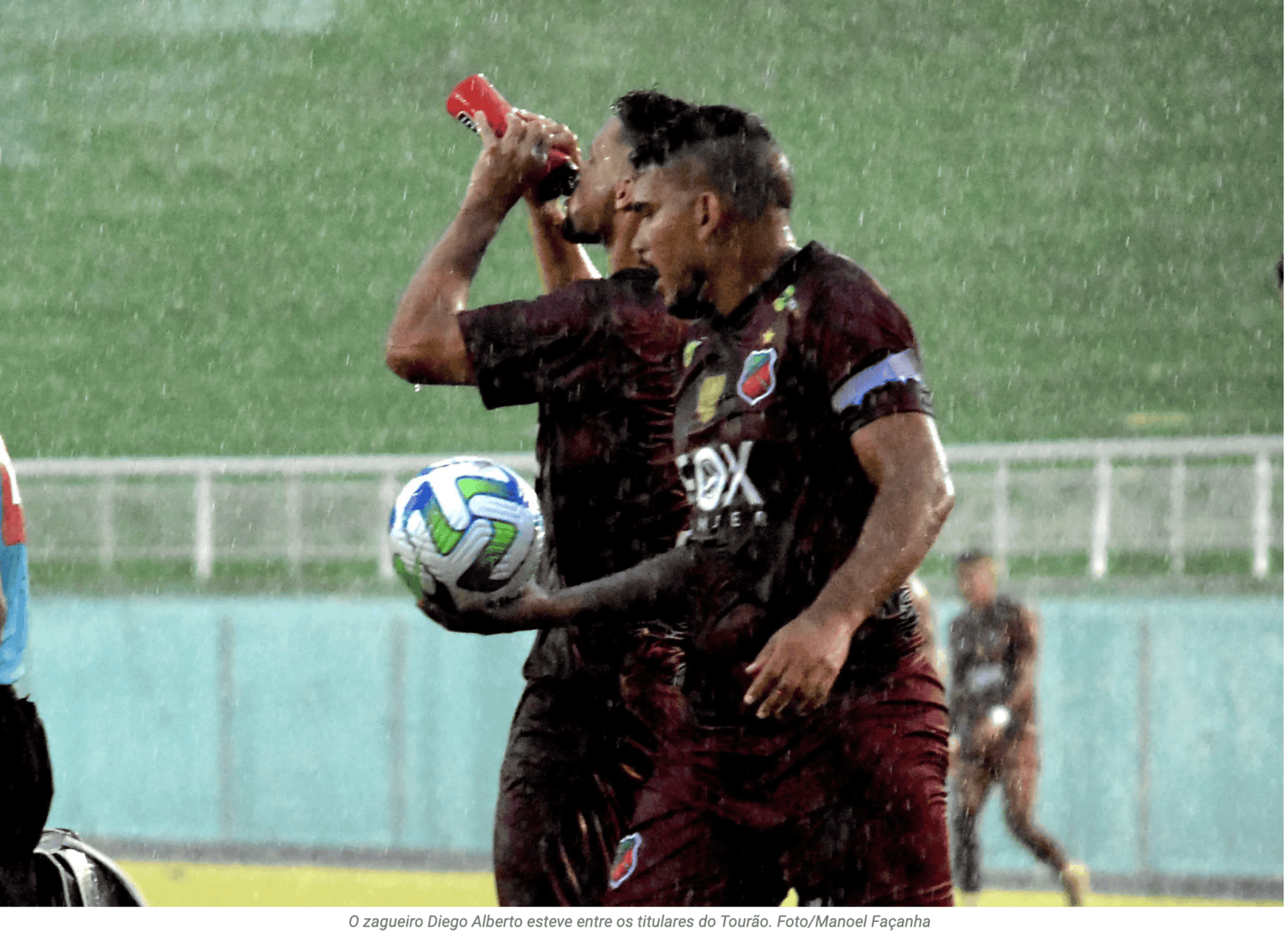 Acreanão 2023: Humaitá estreia com vitória elástica contra o Andirá: 6 a 0