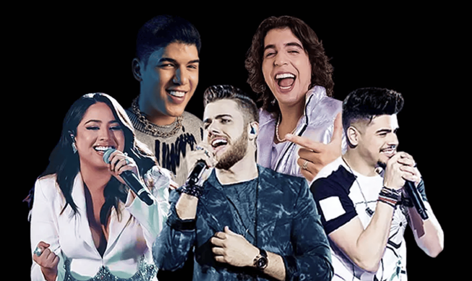 ExpoAcre 2023: confirmados Zé Neto e Cristiano, Nathanzinho e Zé Vaqueiro