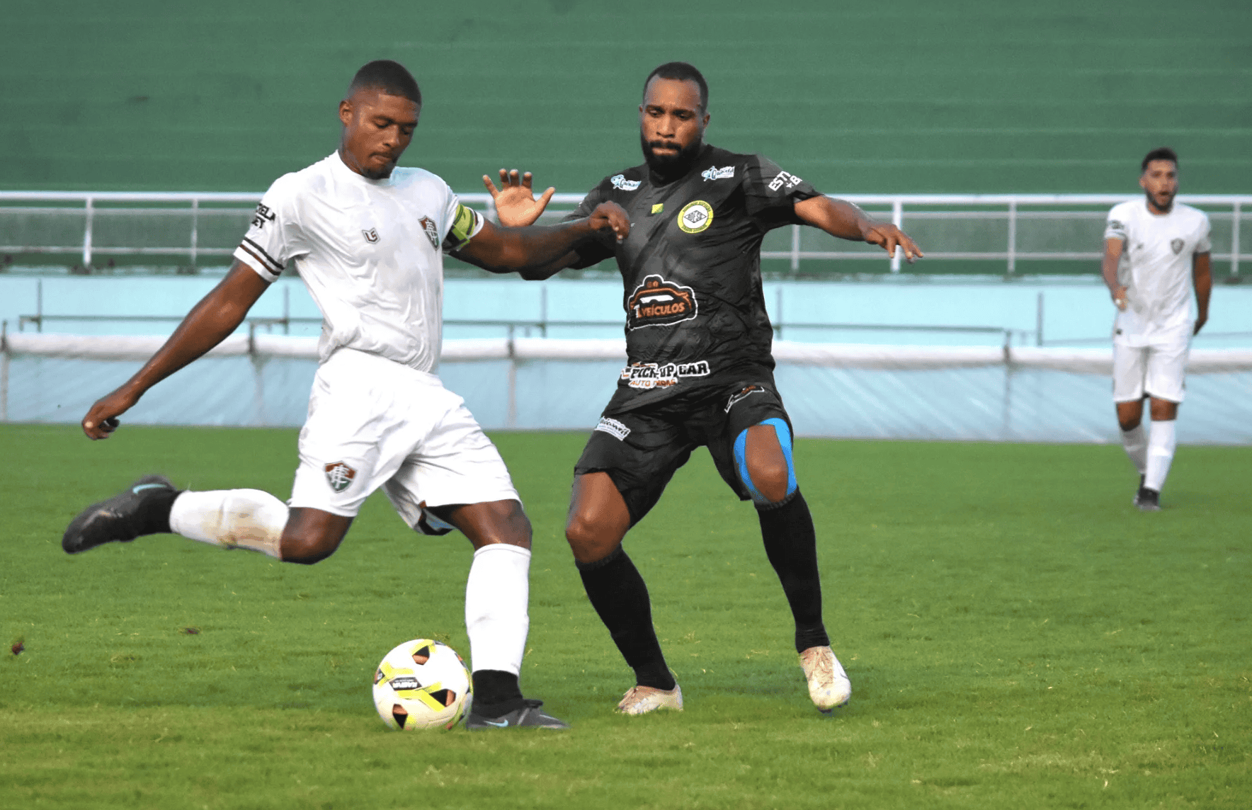 Tricolor vence e divide a liderança com o Humaitá e Rio Branco no Estadual