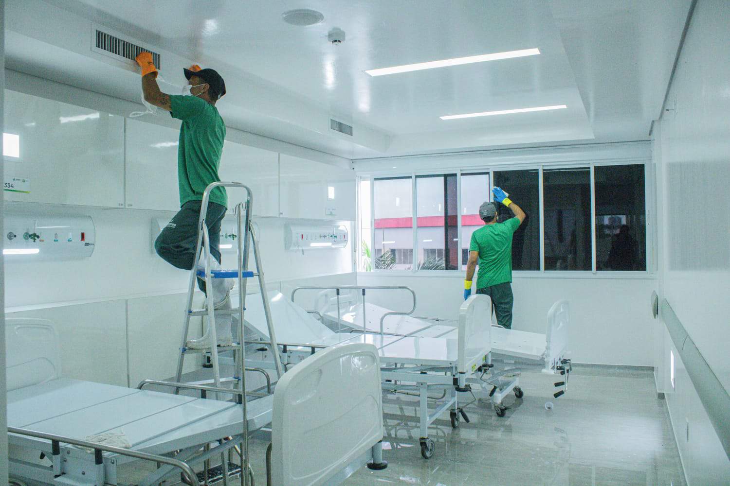 Pronto-Socorro de RB abrirá mais 15 leitos de internação