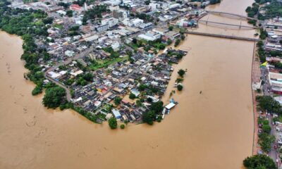 RIO ACRE ENCHENTE MARCO 2023