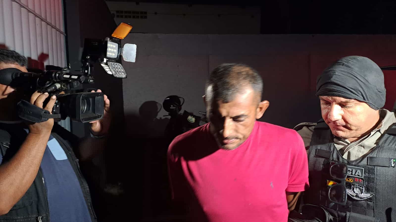 Ex-presidiário volta a ser detido pela PM com droga e dinheiro ilícito