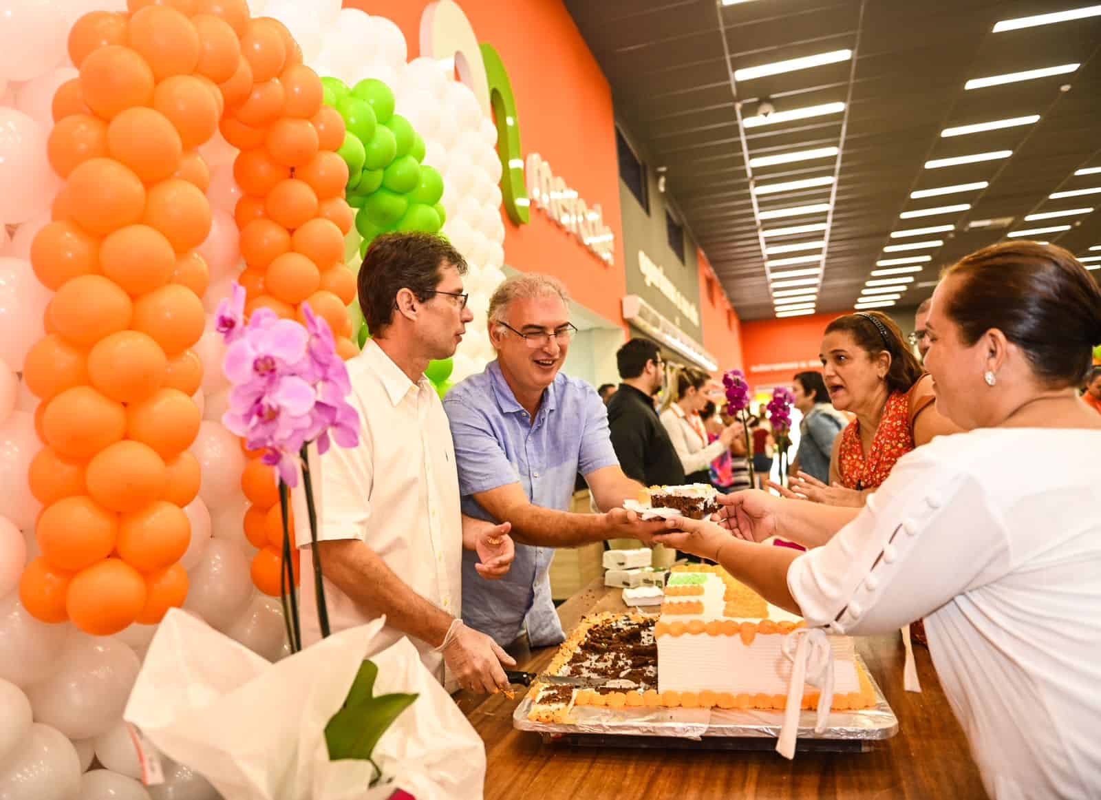 Com 300 produtos em oferta, novo Mercale é inaugurado na capital