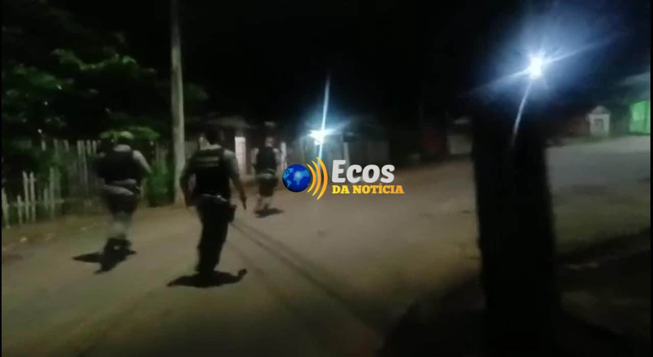 Menor é detido com droga, dinheiro e faca na periferia de Rio Branco