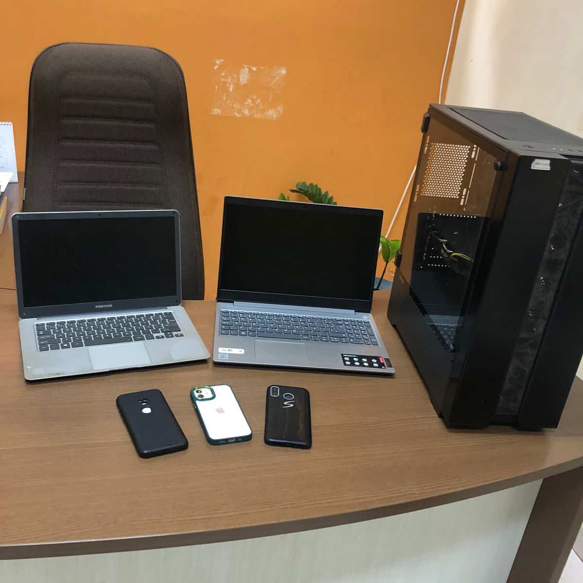 Acreanos que divulgaram fotos de mulheres são alvos da polícia