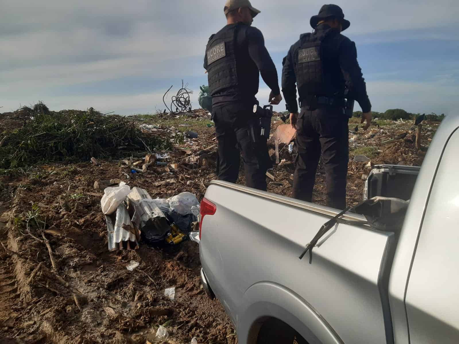 Operação Dínamo fecha seis sucatões irregulares em Cruzeiro do Sul