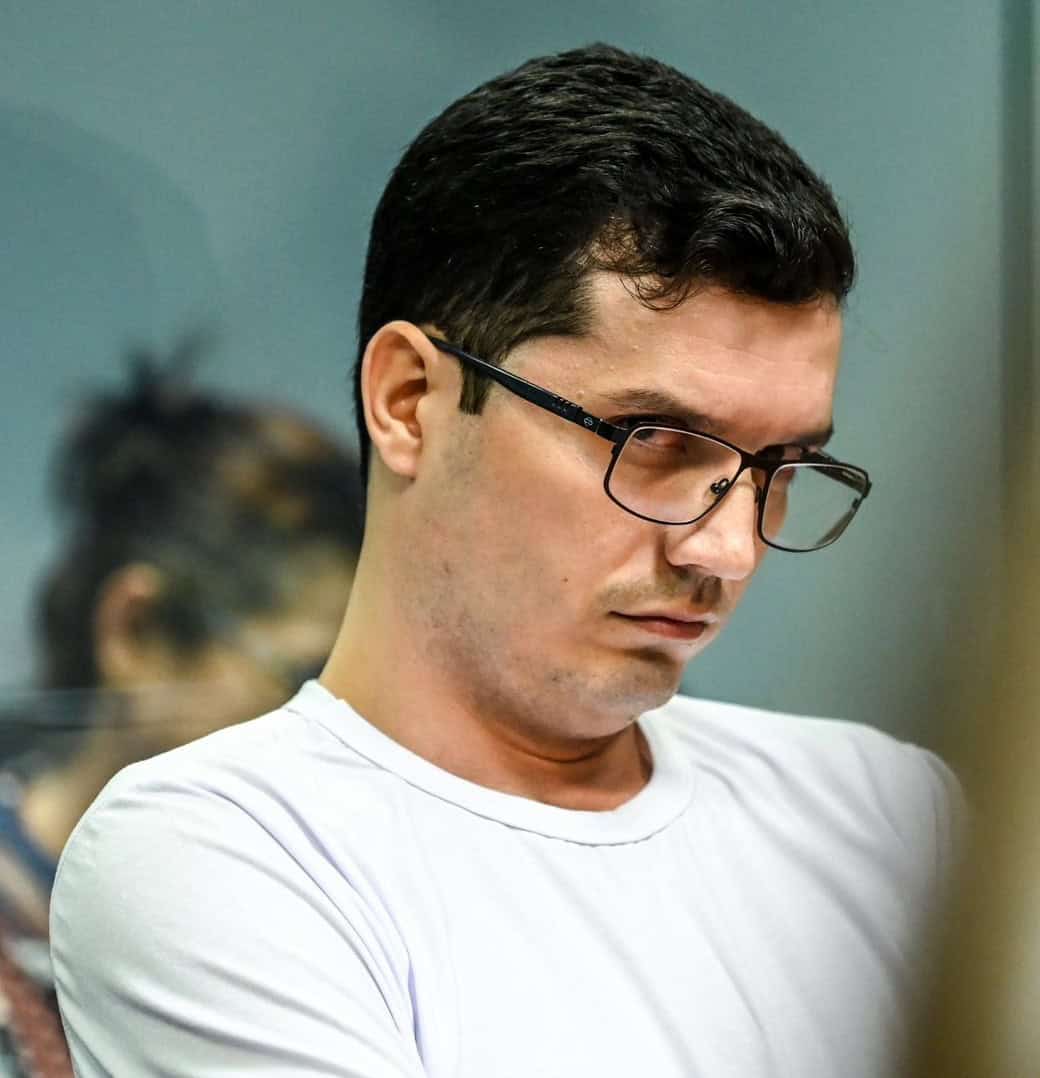 Justiça condena Hitalo Marinho a 31 anos de prisão pela morte de Adriana
