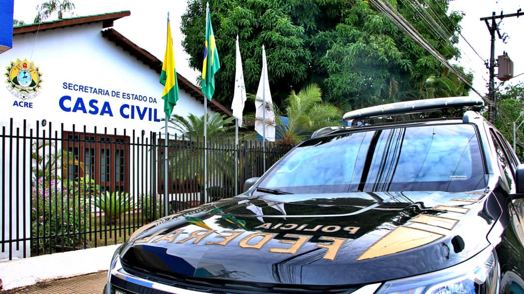 Ptolomeu: mensagens indicam propina de 12% em obras do governo do Acre