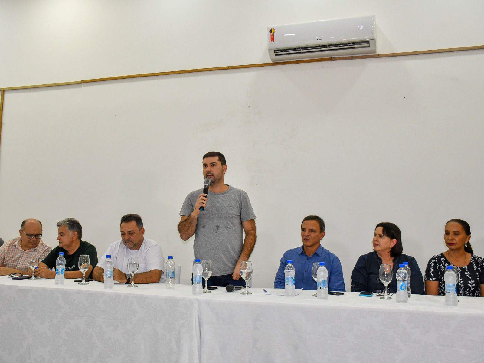 Deputado Nicolau enaltece apoio de Bittar para a região do Vale do Juruá