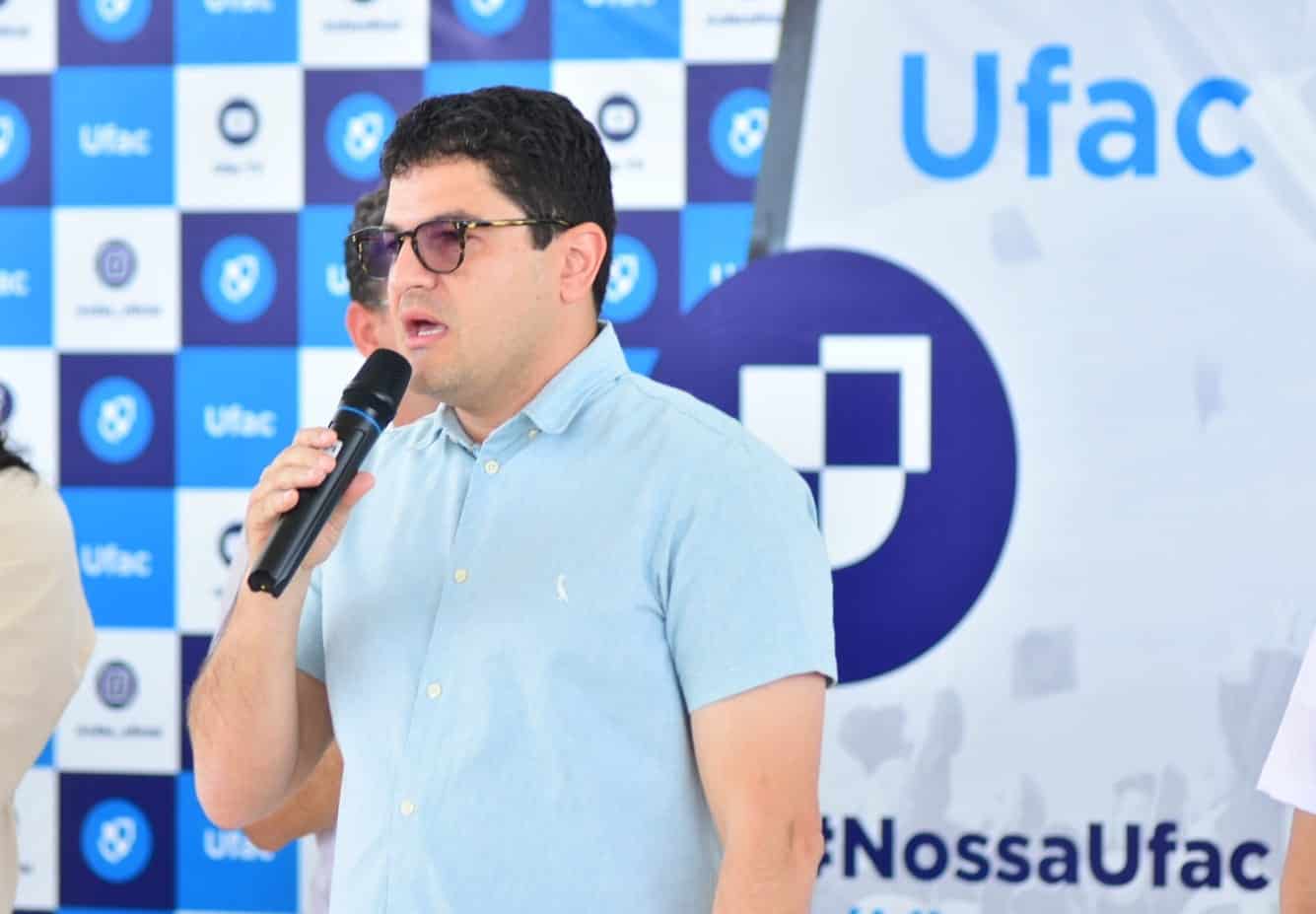 Eduardo Ribeiro defende união das bancadas para a criação do HU do Acre