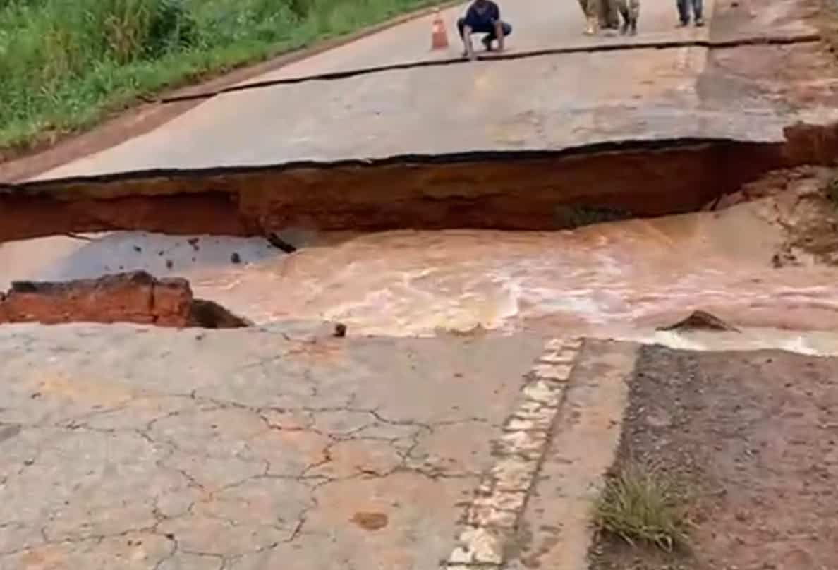Apesar da interdição da BR-364, Acre não está isolado