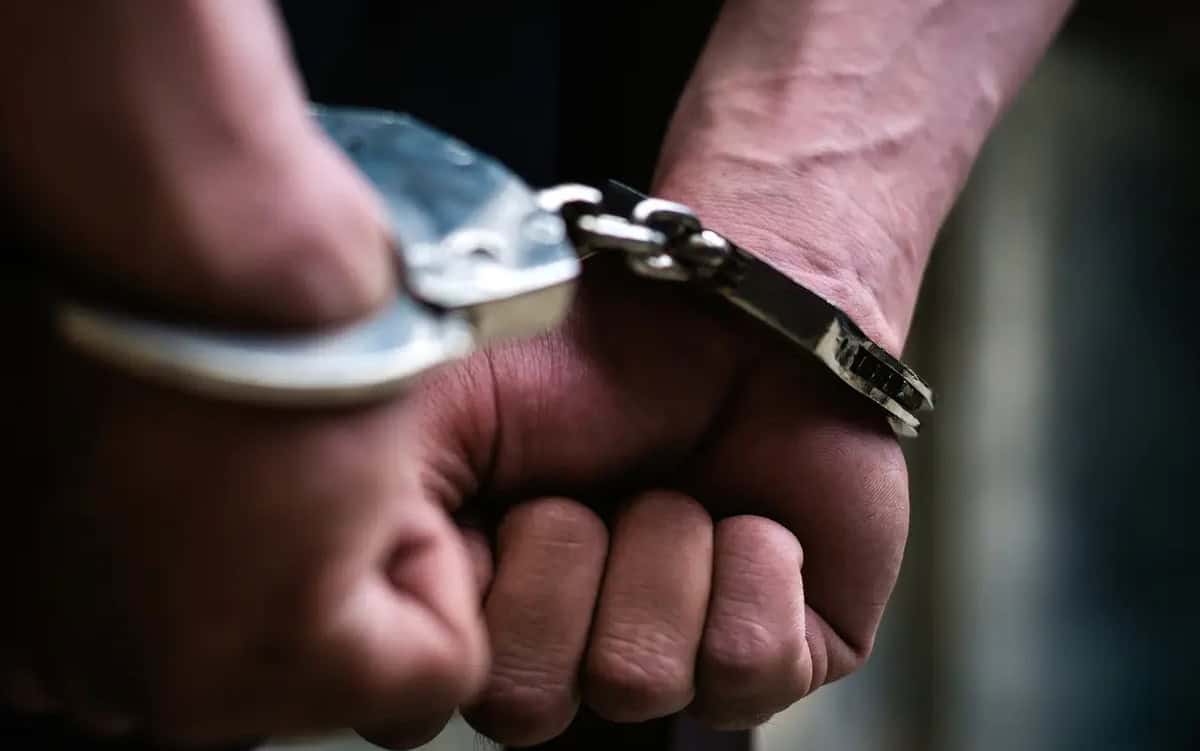 Acusado de estuprar e agredir companheira é preso