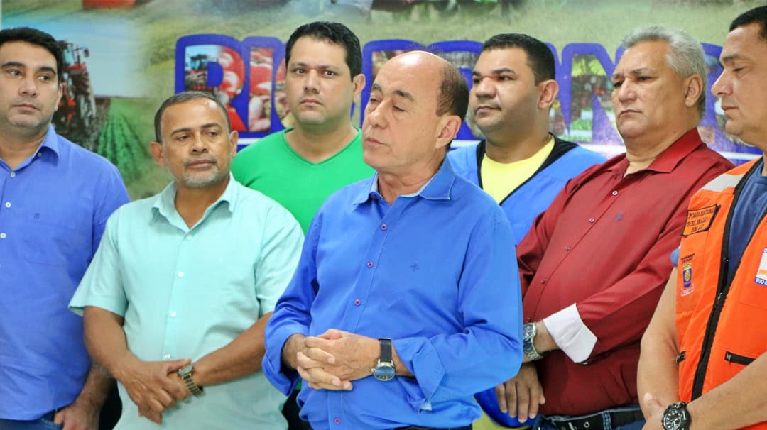 PL deve destinar R$ 10 milhões para alagados em Rio Branco