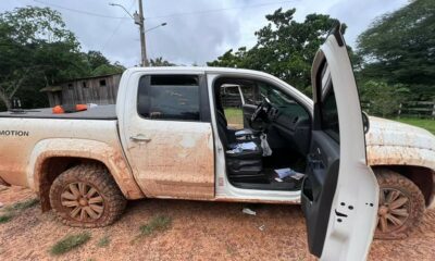 caminhonete caminhonete