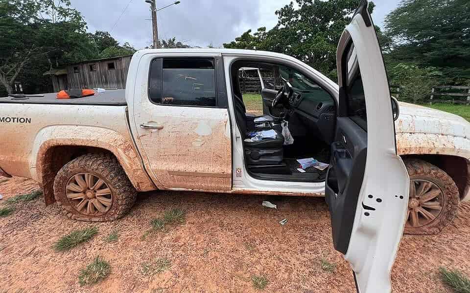 caminhonete caminhonete