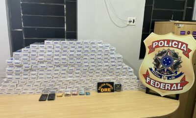 cigarros pf cruzeiro do sul