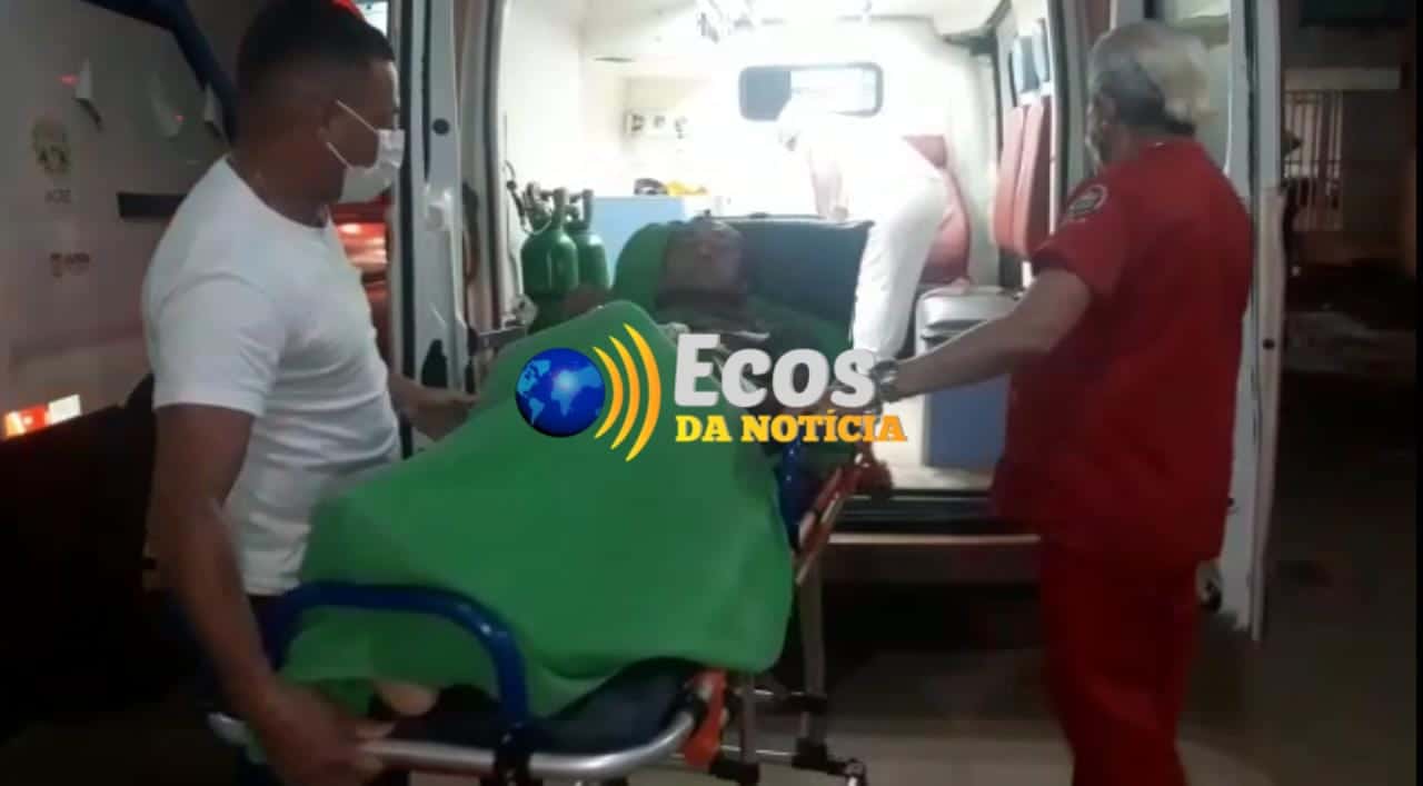 Tésticulo de peão é estourado após cavalo cair por cima