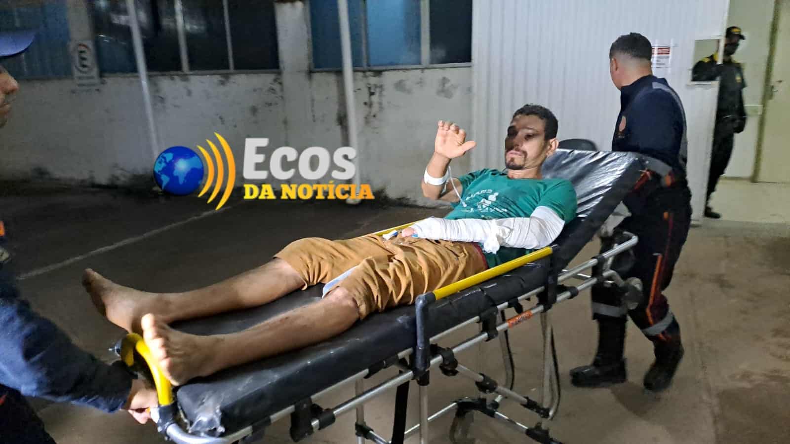 No Acre, homem chega embriagado em casa e é espancado pela esposa