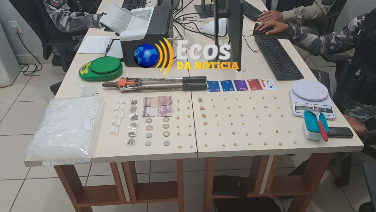 Traficantes “se mudam” para o Beco Brasileia após presença da Polícia Militar no Papouco