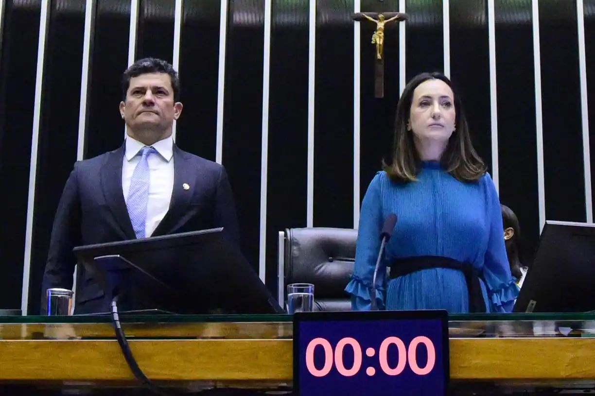 Rosangela Moro sobre ameaça do PCC: “Com bandido não se negocia”