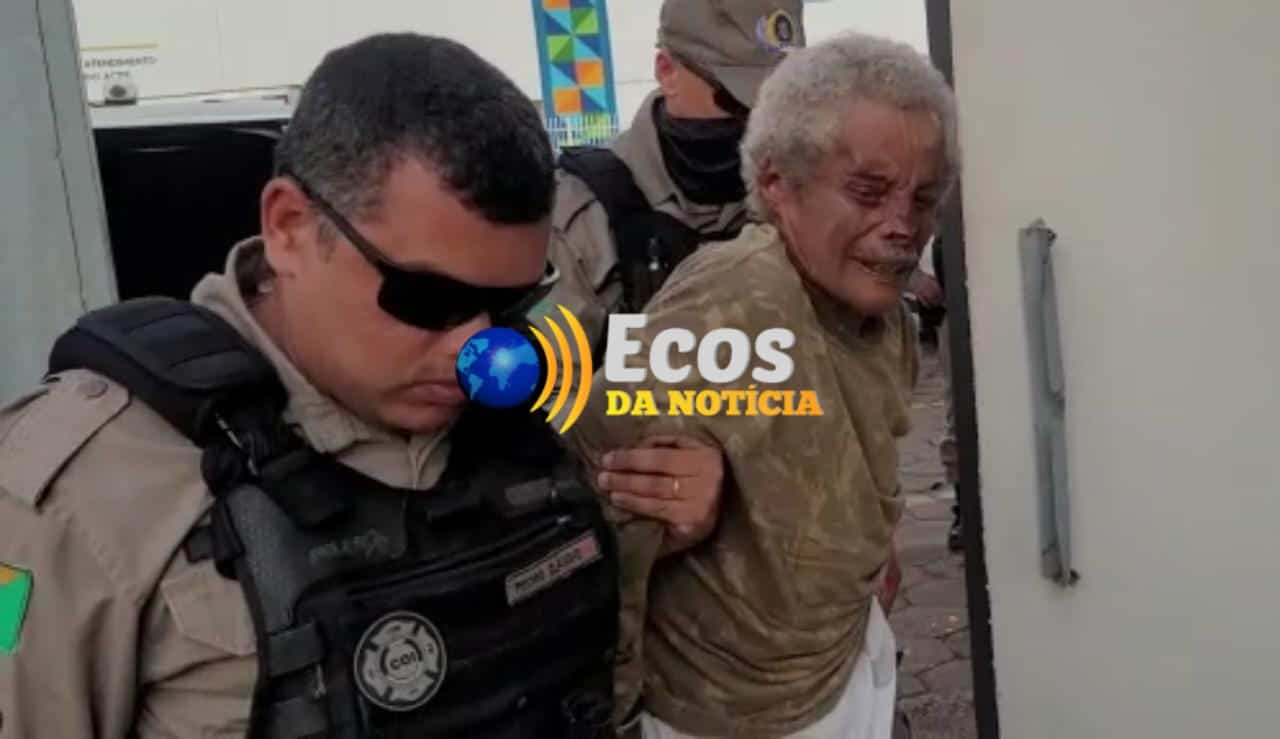 “Vovô doidão” tenta furar mototaxista com canivete e vai parar na Delegacia