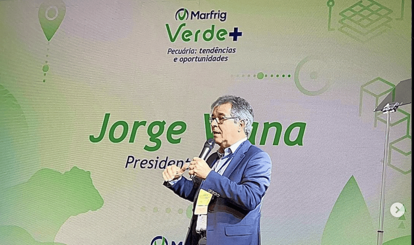 Apex quer “discurso único” sobre o agronegócio no Brasil, defende Jorge Viana