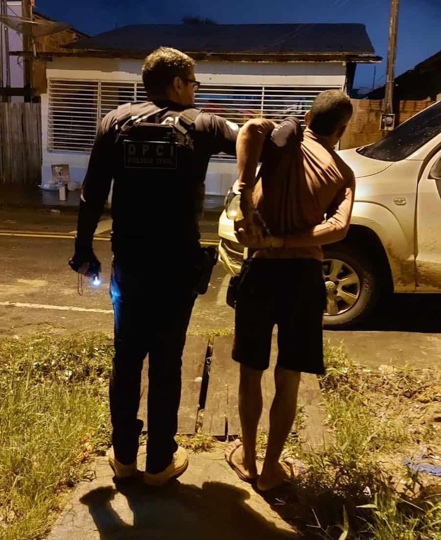 Polícia Civil do Acre cumpre 36 mandados judiciais contra integrantes de Facção