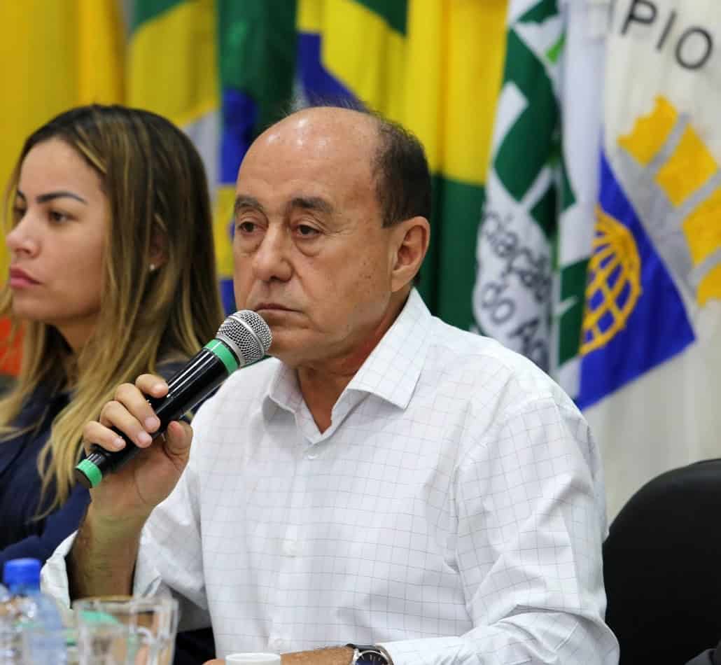 Bocalom é eleito presidente do Consórcio Intermunicipal de Resíduos Sólidos do Acre