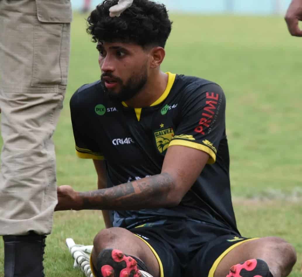 Galvez pode ter baixas para jogo decisivo diante do Rio Branco no estádio Florestão