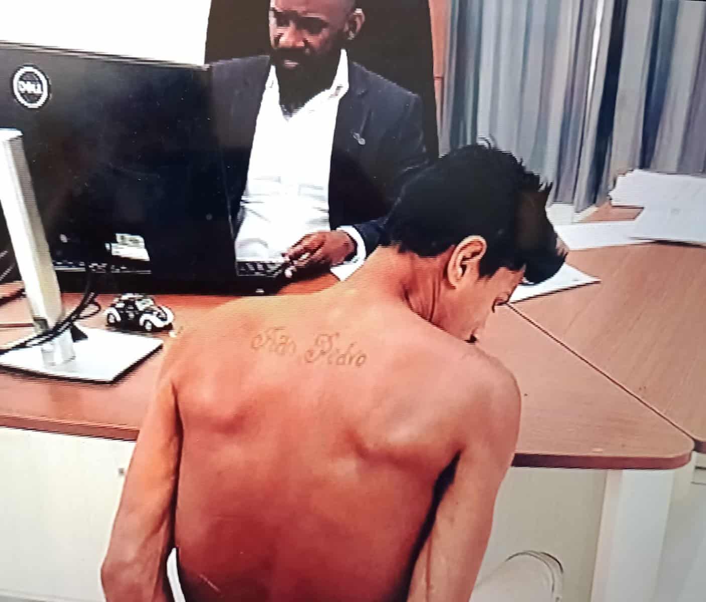 Faccionado é preso por agredir e expulsar a avó da própria casa