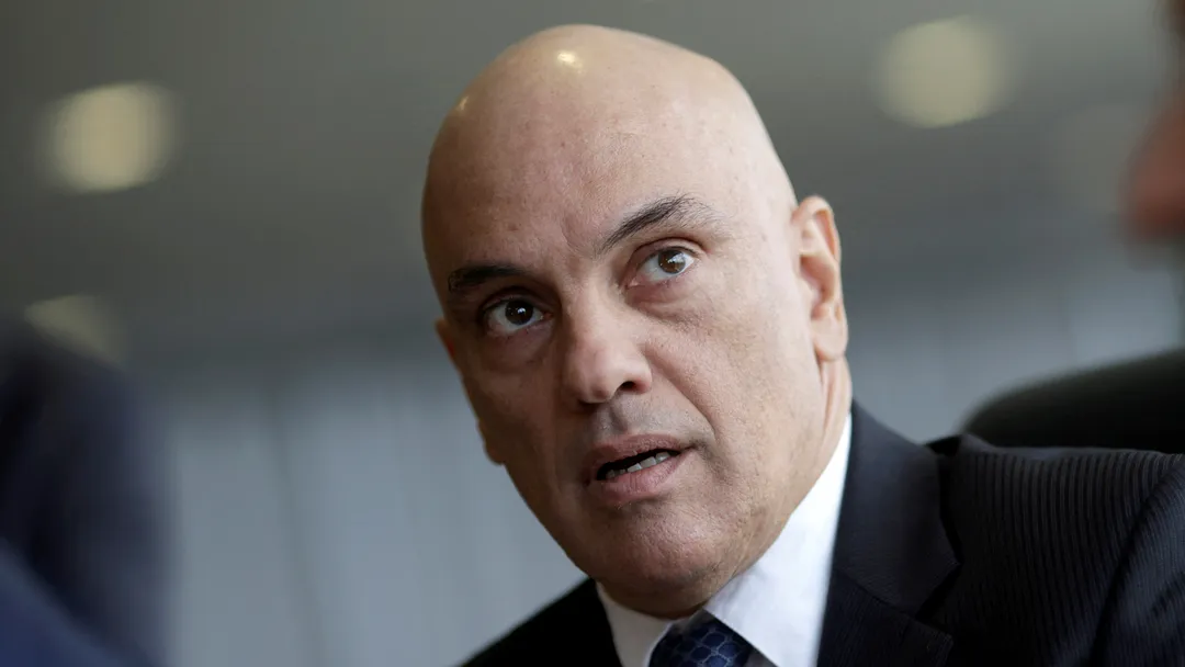Alexandre de Moraes manda Telegram indicar novo representante, ou app será suspenso