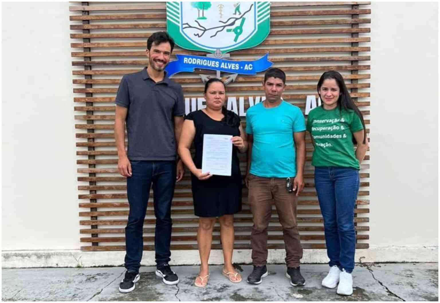 Produtores acreanos irão receber por serviços ambientais prestados em propriedades