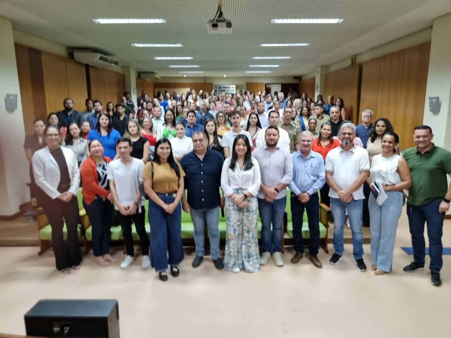 Governo do Acre capacita gestores sobre processo de compras governamentais