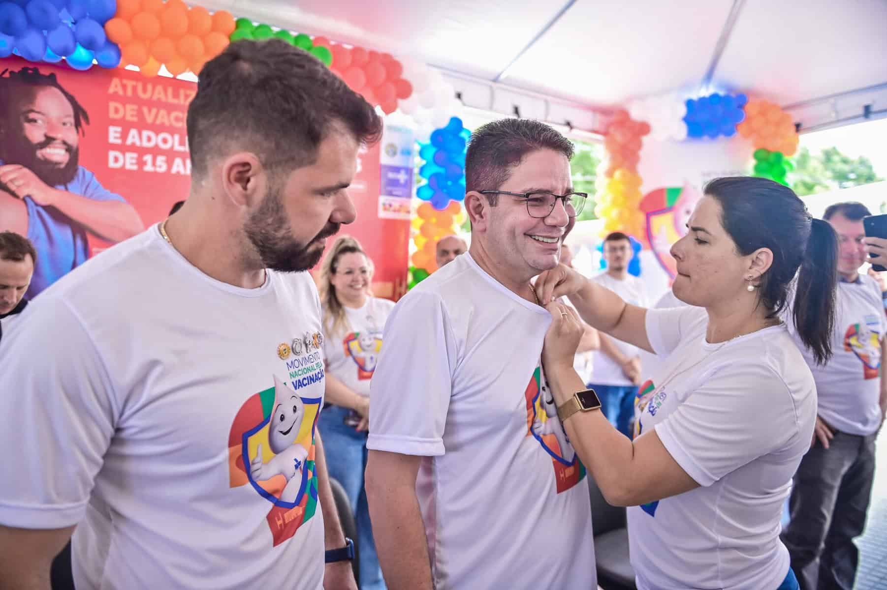 Governo lança campanha de multivacinação para garantir cobertura vacinal no Acre