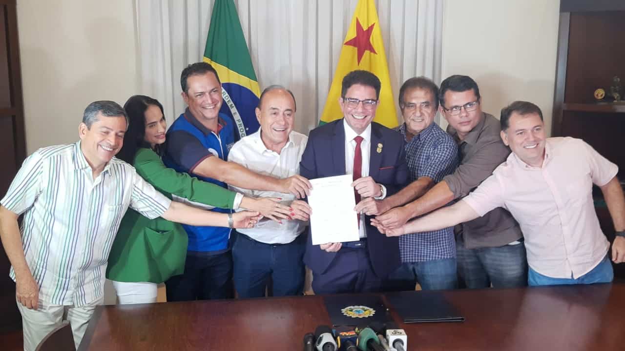 Prefeitura assume saneamento da capital e investirá R$ 12 milhões de recursos próprios