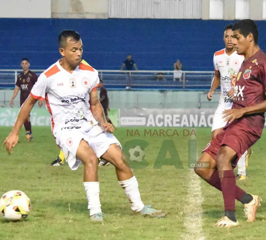 Rio Branco  x  Humaitá decidem hoje 1º de maio o Campeonato Acreano 2023