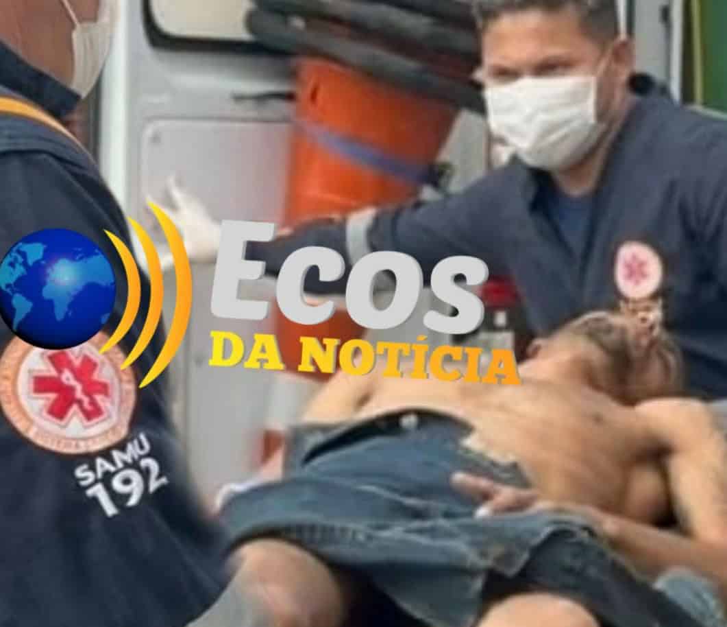 Dupla em motocicleta atira em homem no portão de casa no Novo Horizonte