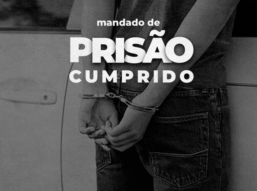 Polícia Militar captura foragido da justiça no município do Bujari