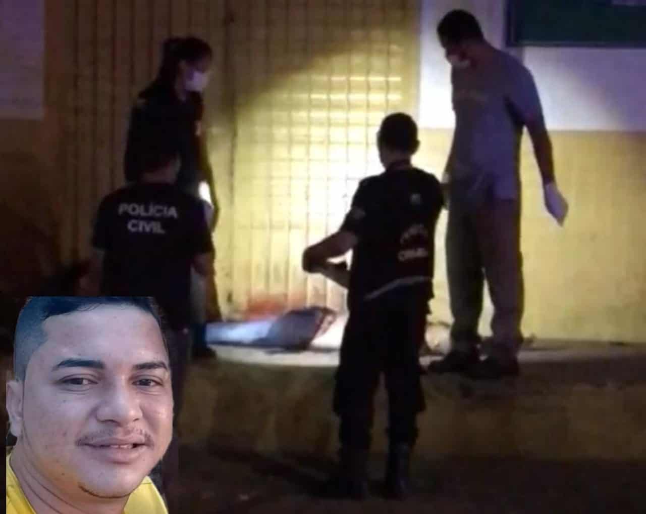 Mototaxista de 25 anos morre atropelado na rua Rio de Janeiro, no bairro Floresta