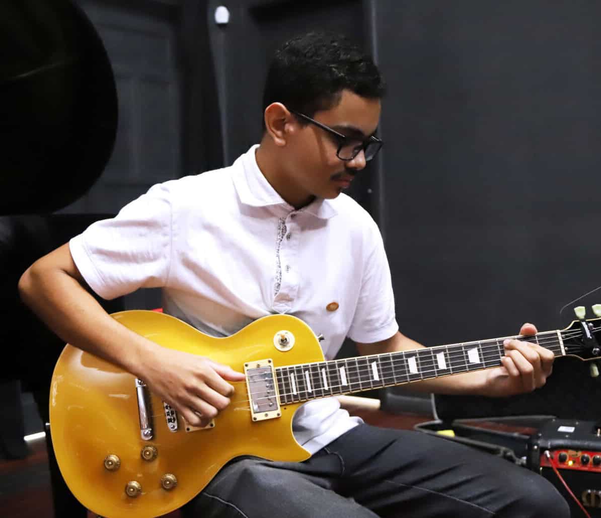 Escola de Música do Acre divulga vagas remanescentes para a classe estudantil