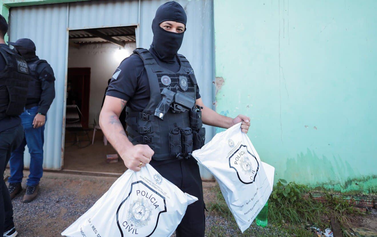 Criminosos simulavam ajuda para aplicar golpes em idosos