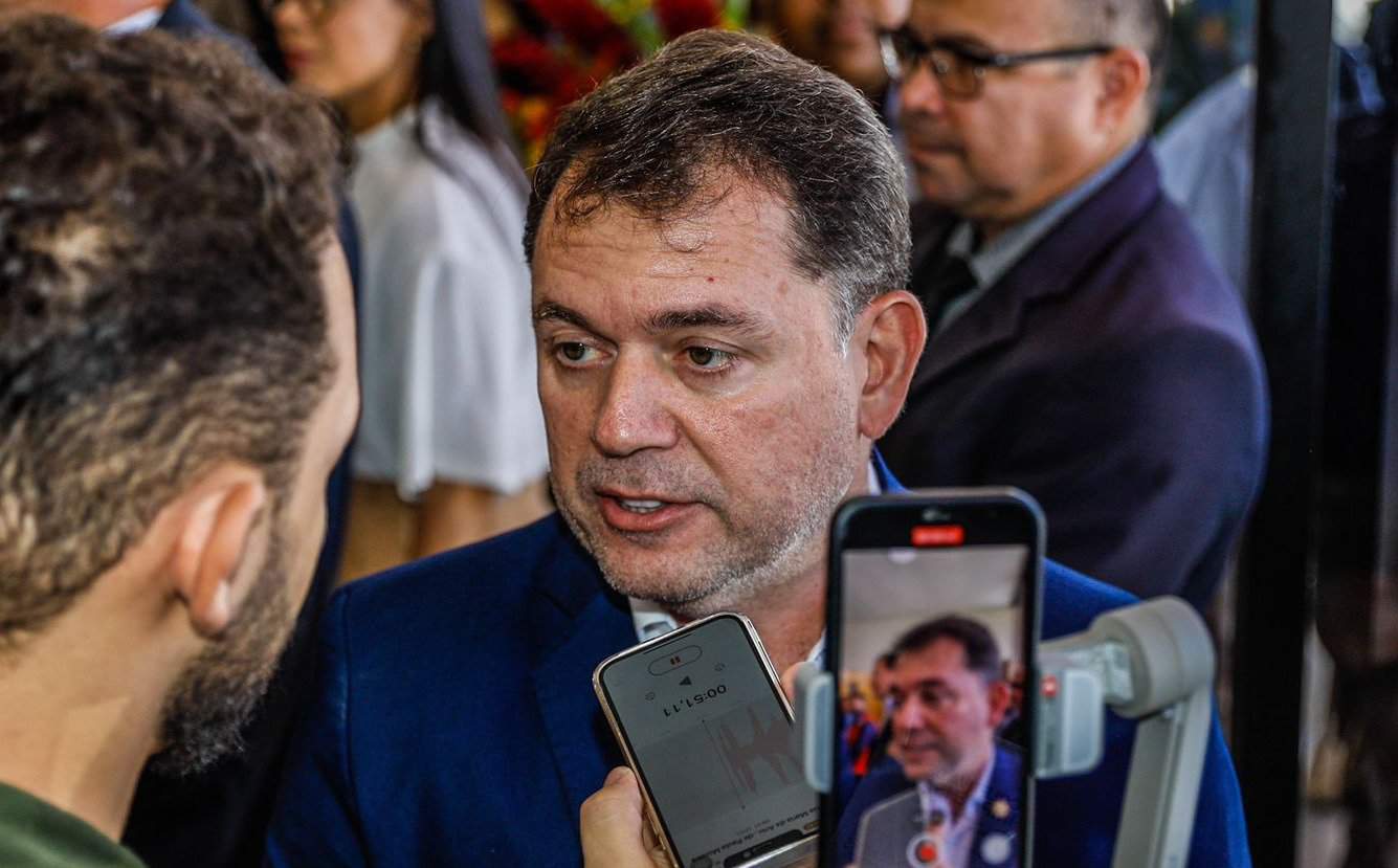 “Não se consegue sozinho”, diz Alysson sobre combate aos crimes na fronteira do Acre