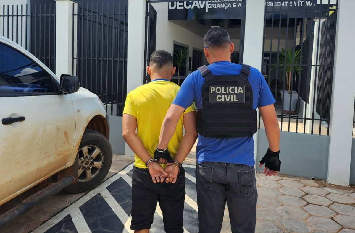 Em dois dias, cinco pessoas são presas por estupro no Acre