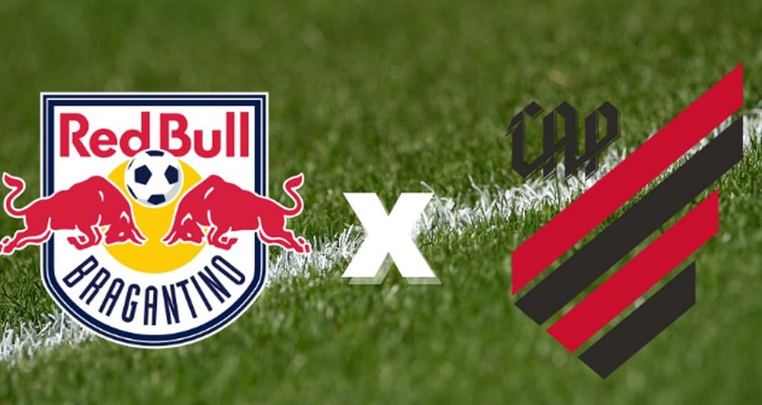 Athletico-PR visita o Red Bull Bragantino neste sábado (20/05) em Bragança Paulista