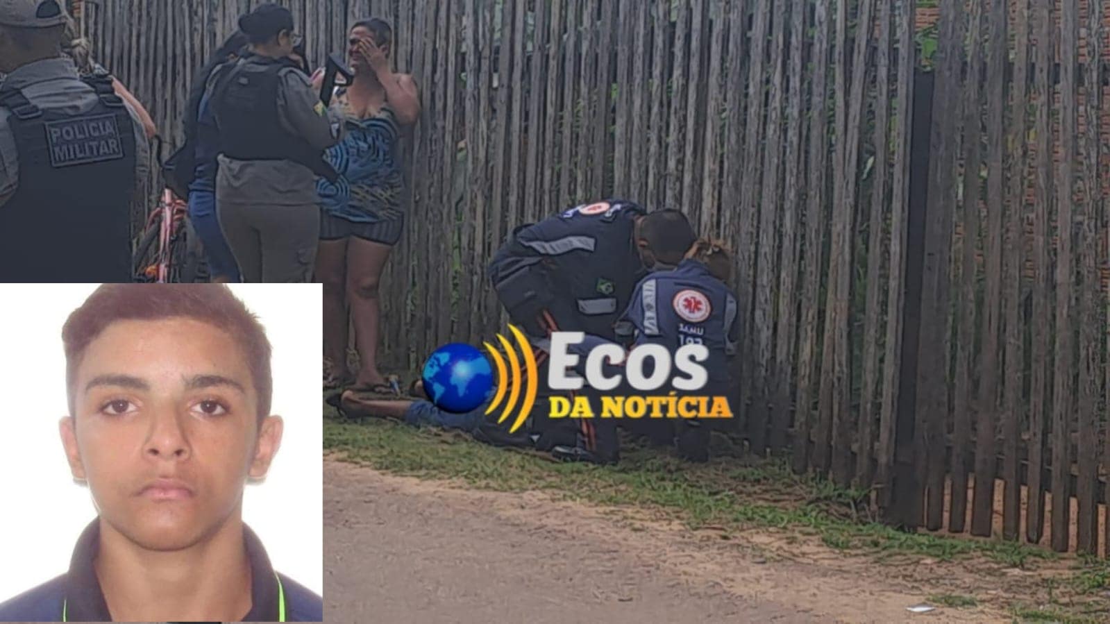 Criminosos executam adolescente na frente da mãe, em Rio Branco