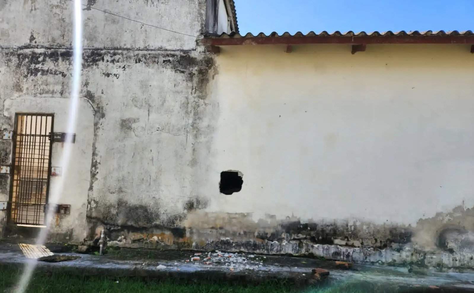 Três detentos fogem do presídio Moacir Prado, em Tarauacá