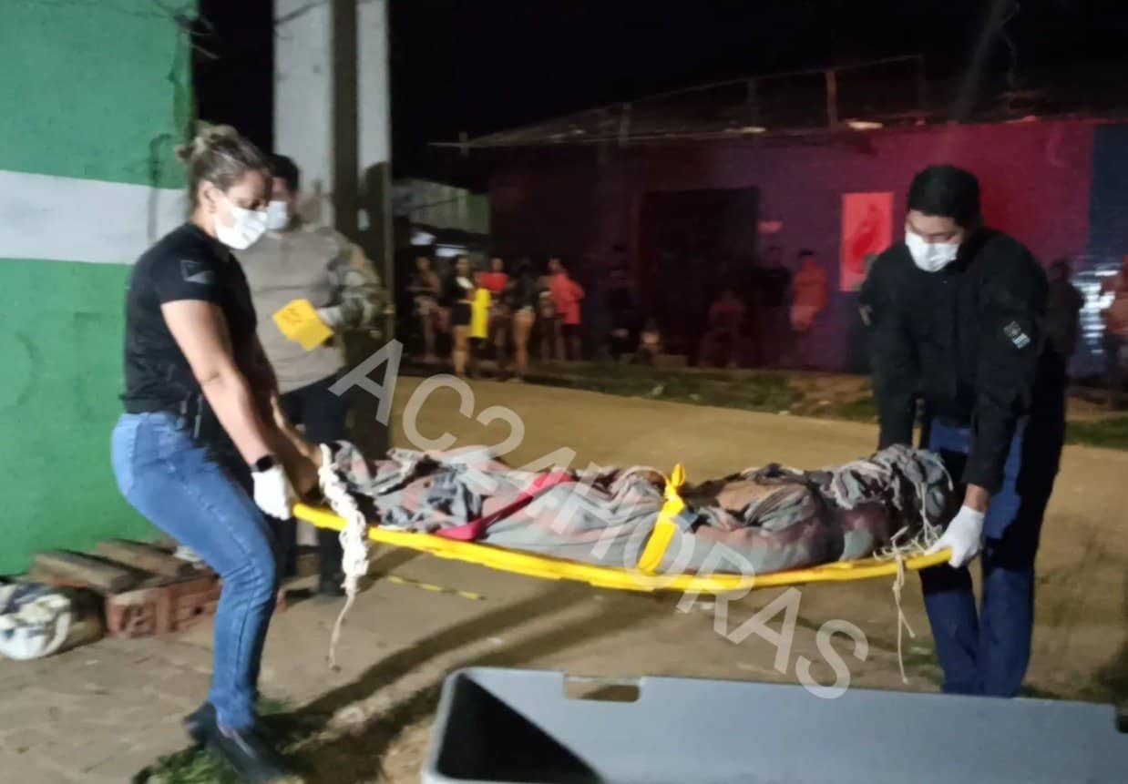 Polícia Civil identifica grupo que matou jovem e arrancou orelha