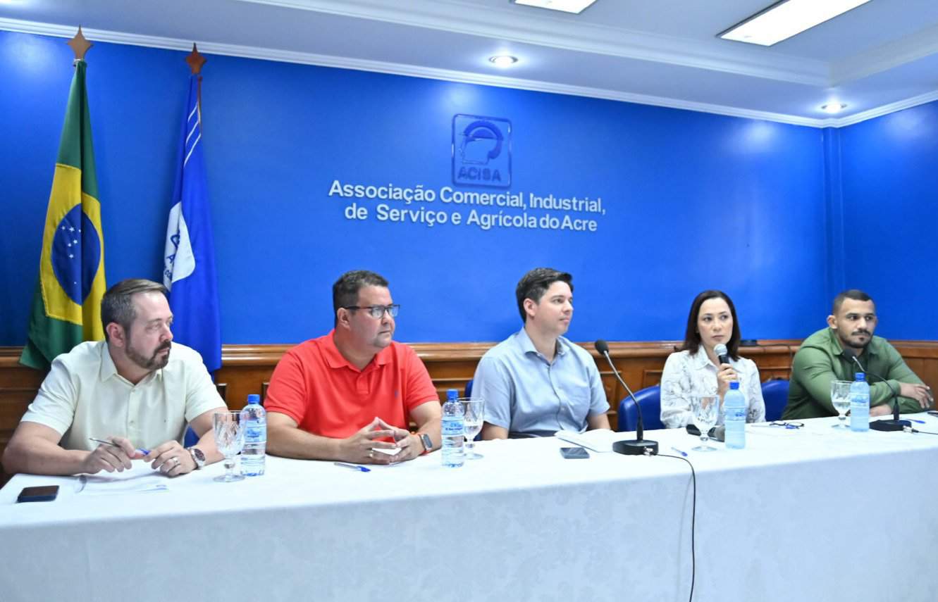 Governo e Acisa anunciam shows e bandas que irão se apresentar na Expoacre 2023